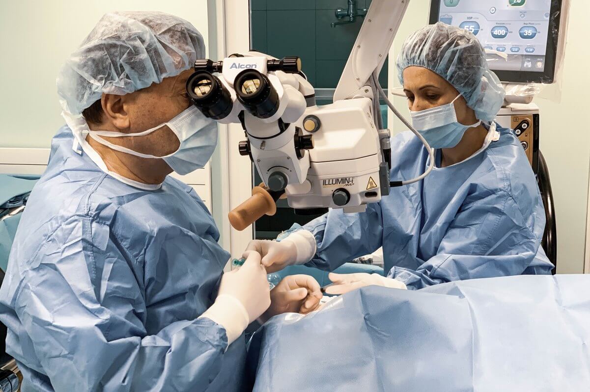 operacija katarakte sveti vid