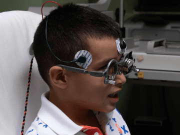elektrofiziološka ispitivanja vidnog polja