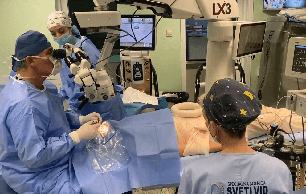 operacija strabizma u svetom vidu