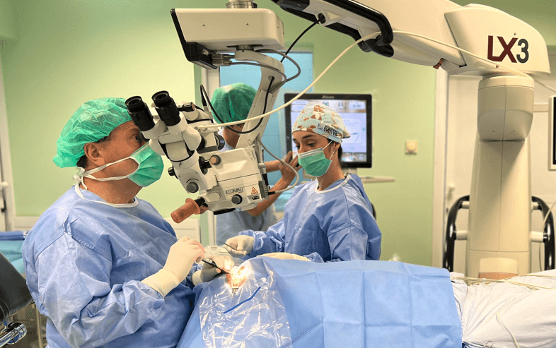 operacija katarakte u svetom vidu
