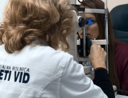 Kombinovana operacija katarakte i glaukoma