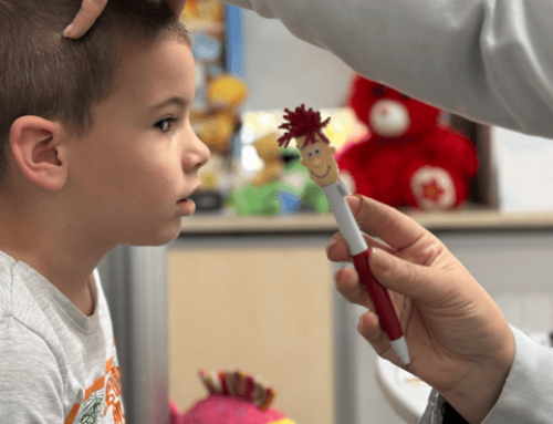 Kako se pristupa lečenju strabizma kod male dece?