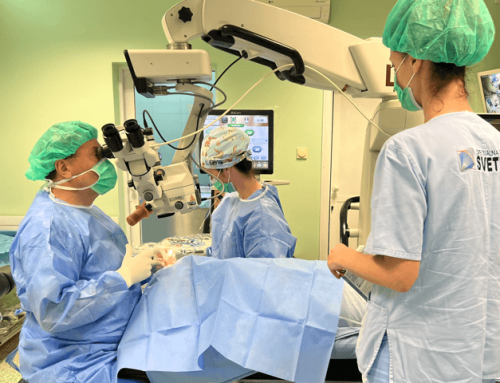 Dijagnostika i lečenje glaukoma