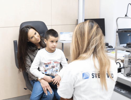 Slabovidost kod dece – šta roditelji treba da znaju