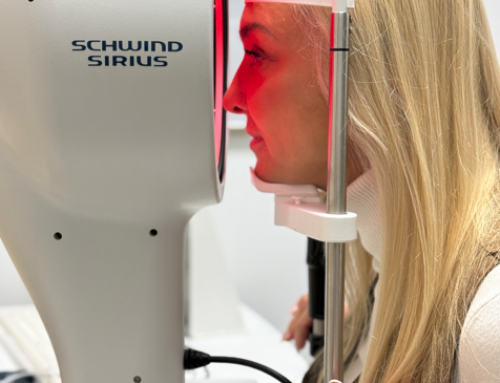 Multifokalna sočiva – podmladite svoj vid