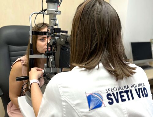 Kako dijabetes utiče na vid?