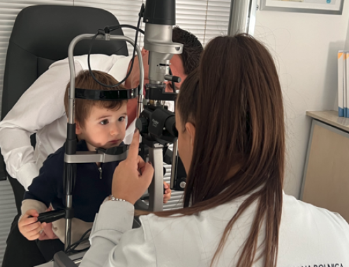 Refraktivna hirurgija kod dece