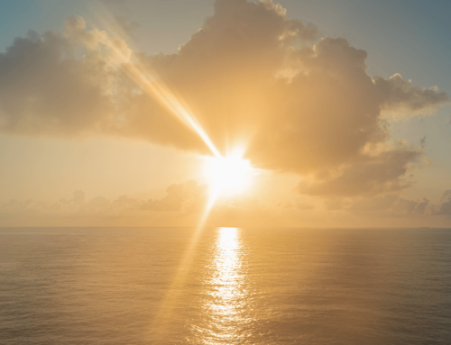Sunce i oči